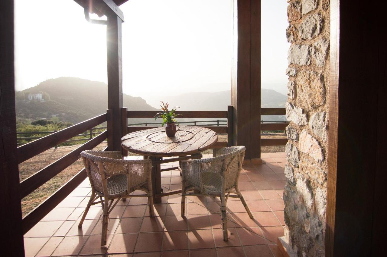 Refugio Del Aguila "Casa Diaman" Guejar Sierra Exterior foto