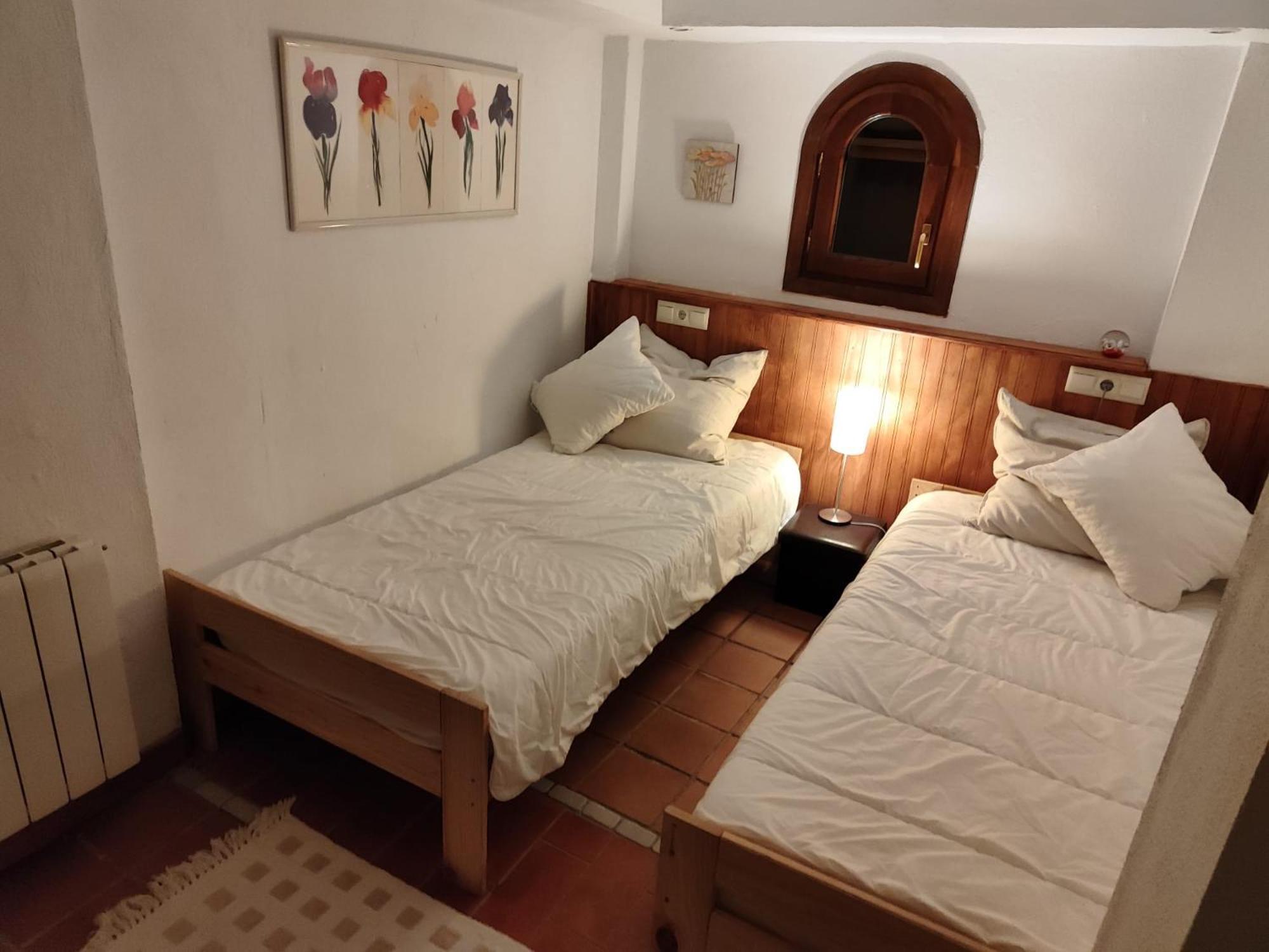 Refugio Del Aguila "Casa Diaman" Guejar Sierra Exterior foto