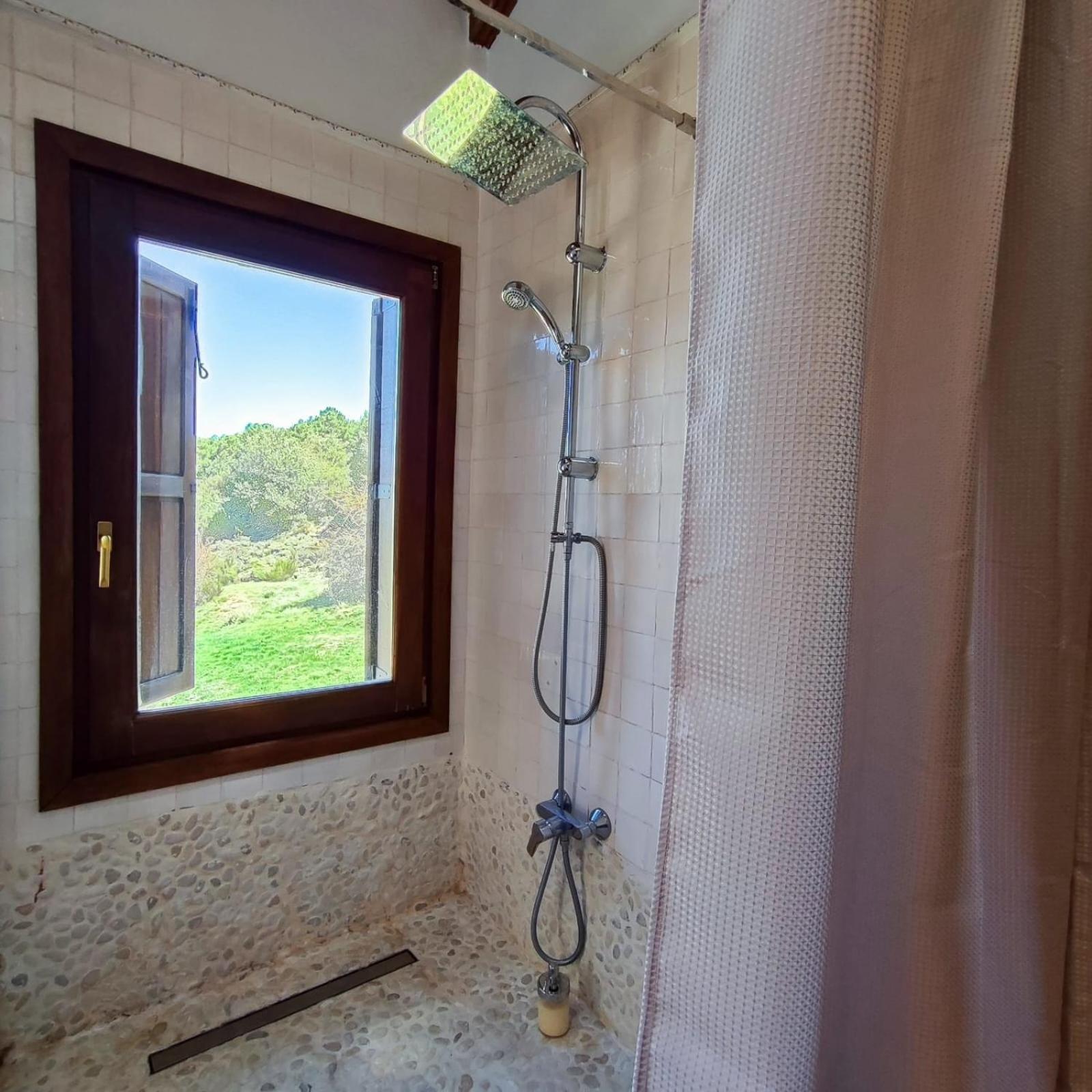 Refugio Del Aguila "Casa Diaman" Guejar Sierra Exterior foto