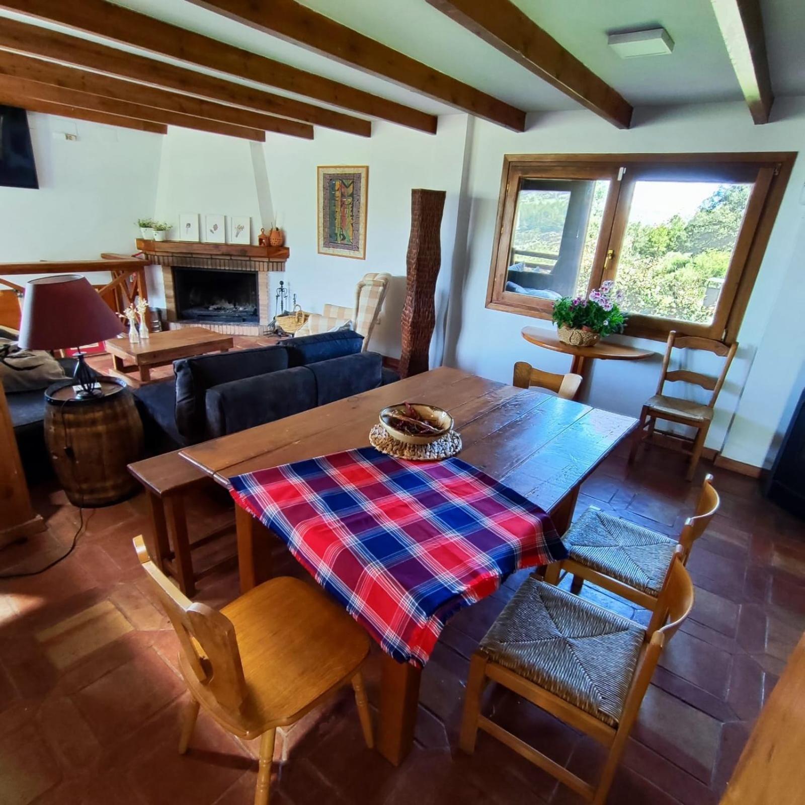 Refugio Del Aguila "Casa Diaman" Guejar Sierra Exterior foto