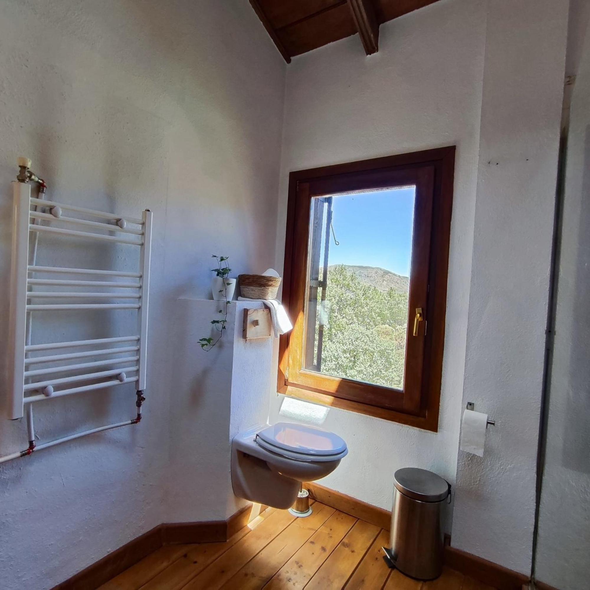 Refugio Del Aguila "Casa Diaman" Guejar Sierra Exterior foto