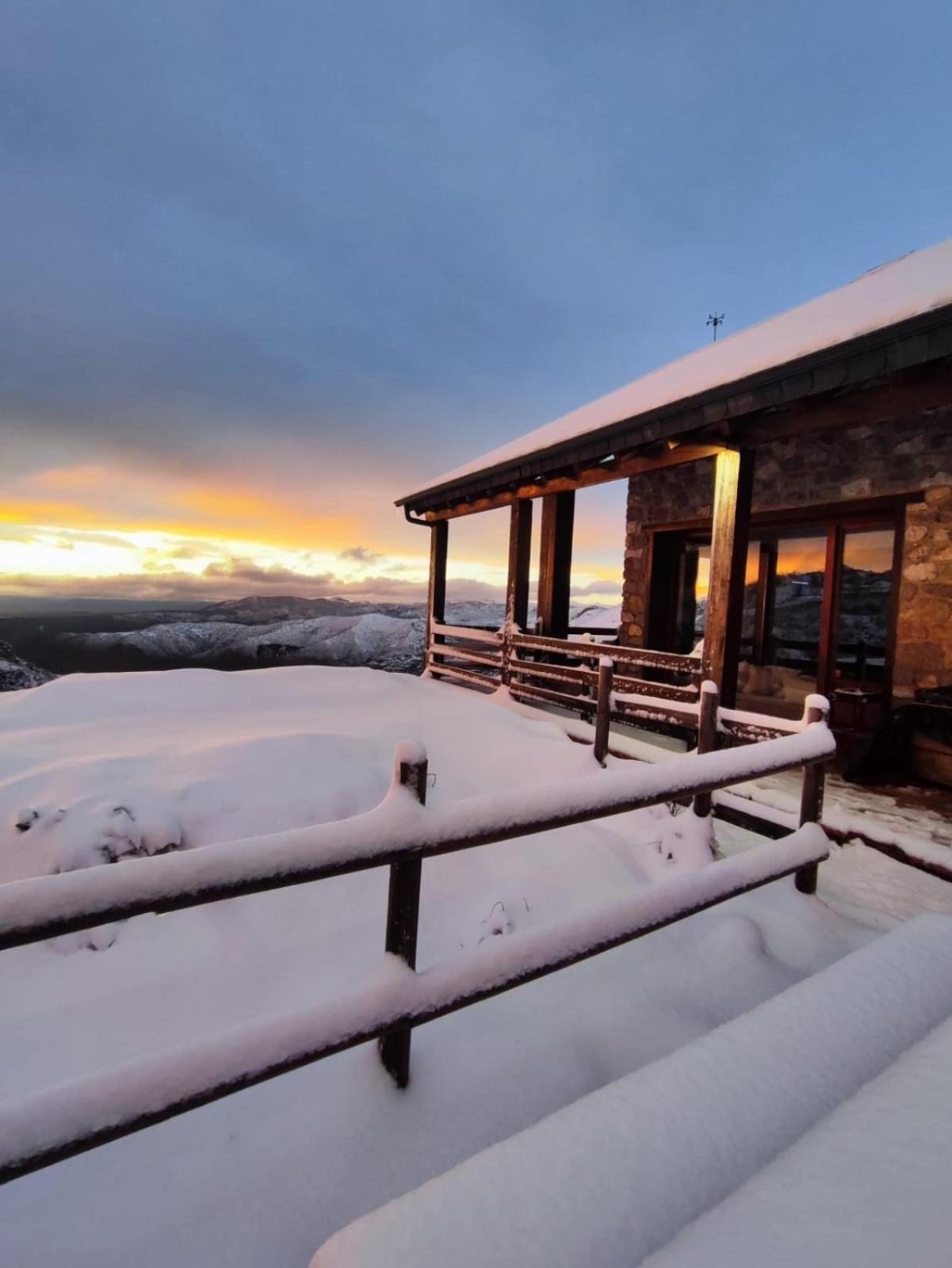 Refugio Del Aguila "Casa Diaman" Guejar Sierra Exterior foto